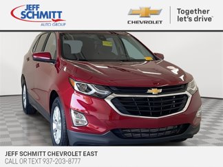 Used 2021 Chevrolet Equinox LT image 1