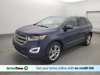 Used 2017 Ford Edge Titanium w/ Equipment Group 301A image 1
