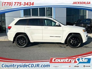 Used 2018 Jeep Grand Cherokee Altitude video 1