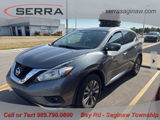 Used 2015 Nissan Murano SL image 1