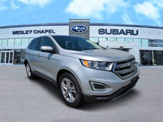 Used 2018 Ford Edge Titanium image 1