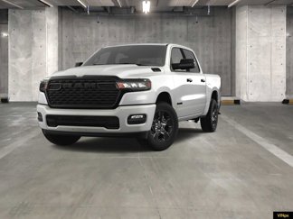 New 2025 RAM 1500 Tradesman w/ Night Edition image 1