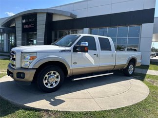 Used 2012 Ford F250 King Ranch w/ King Ranch w/Chrome Pkg image 1