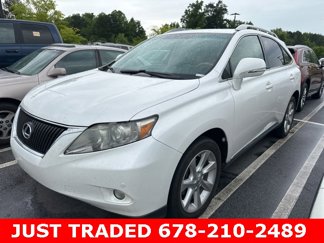 Used 2012 Lexus RX 350 FWD image 1