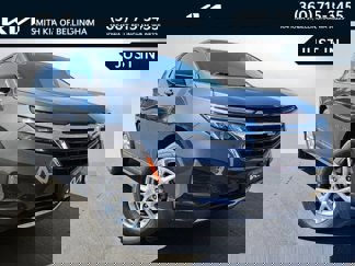 Used 2022 Chevrolet Equinox LT video 1