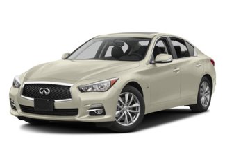 Used 2016 INFINITI Q50 3.0t Premium w/ Cargo Package image 1