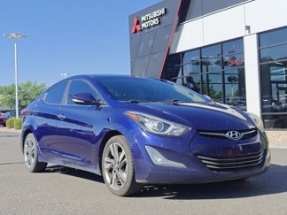 Used 2014 Hyundai Elantra Limited image 1