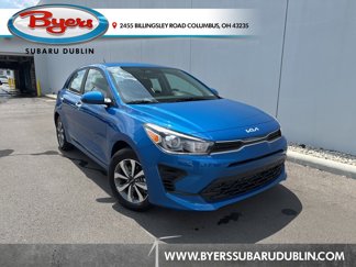 Used 2023 Kia Rio S w/ Technology Package image 1