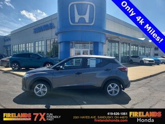 Used 2024 Nissan Kicks S image 1