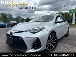 Used 2017 Toyota Corolla SE 50th Anniversary image 1