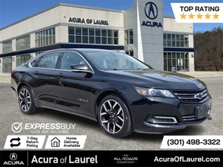 Used 2019 Chevrolet Impala LT image 1