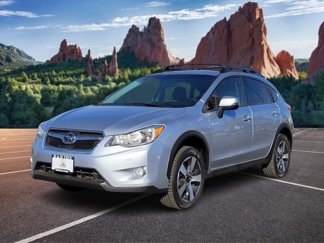 Used 2014 Subaru Crosstrek Touring image 1