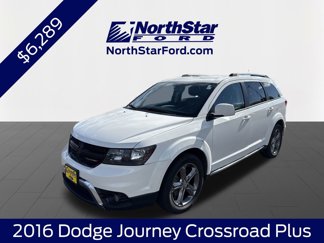 Used 2016 Dodge Journey Crossroad w/ Popular Equipment Group image 1