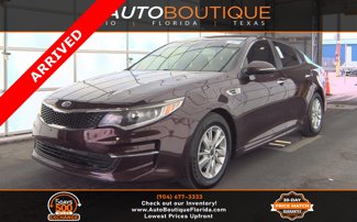 Used 2018 Kia Optima LX image 1
