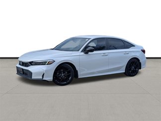 Used 2025 Honda Civic Sport image 1