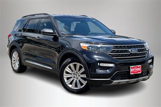 Used 2020 Ford Explorer XLT w/ Equipment Group 202A image 1