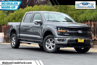 New 2025 Ford F150 XLT image 1