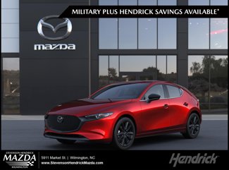 New 2025 MAZDA MAZDA3 s Sport image 1
