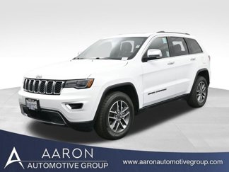 Used 2021 Jeep Grand Cherokee Limited w/ Premium Lighting Group image 1