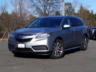 Used 2016 Acura MDX SH-AWD w/ Technology Package image 1