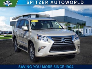 Used 2015 Lexus GX 460 Luxury image 1