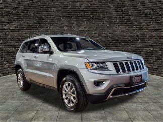 Used 2015 Jeep Grand Cherokee Limited image 1