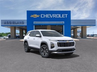 New 2025 Chevrolet Equinox LT image 1