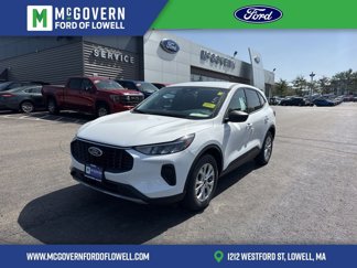 New 2025 Ford Escape Active image 1