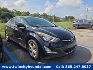 Used 2016 Hyundai Elantra Value Edition image 1