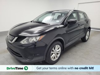 Used 2018 Nissan Rogue Sport S image 1