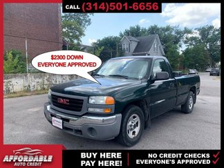 Used 2004 GMC Sierra 1500 W/T image 1