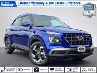 New 2025 Hyundai Venue SEL image 1