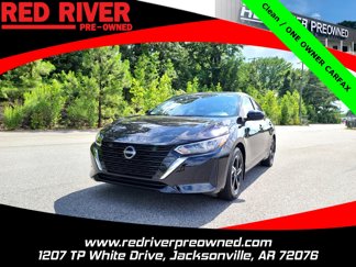 Used 2024 Nissan Sentra SV w/ All-Weather Package image 1