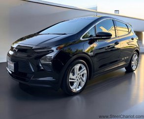 Used 2022 Chevrolet Bolt LT image 1