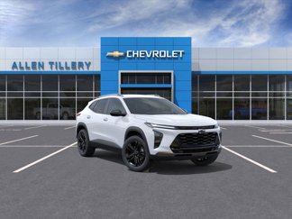 New 2025 Chevrolet Trax ACTIV image 1