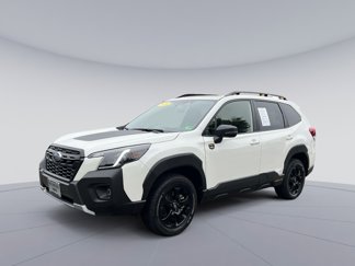 Used 2024 Subaru Forester Wilderness image 1