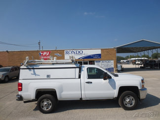 Used 2017 Chevrolet Silverado 2500 W/T w/ WT Fleet Convenience Package image 1