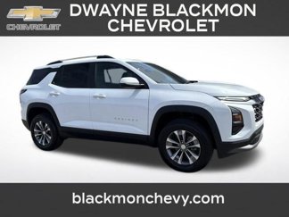 New 2025 Chevrolet Equinox LT w/ Convenience Package II image 1