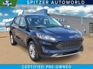 Used 2021 Ford Escape S image 1