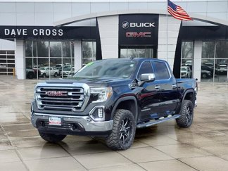 Used 2020 GMC Sierra 1500 SLT w/ SLT Premium Plus Package image 1