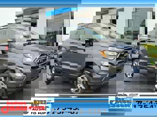 Used 2019 Ford EcoSport SE image 1