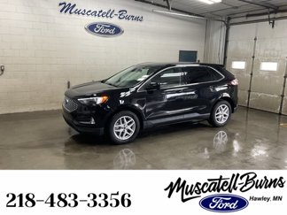 Used 2023 Ford Edge SEL w/ Convenience Package image 1