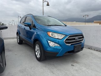 Used 2019 Ford EcoSport SE image 1