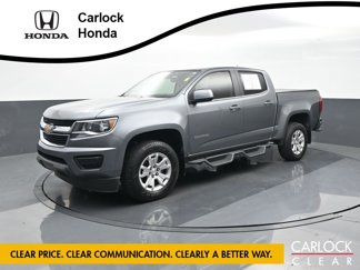Used 2019 Chevrolet Colorado LT image 1