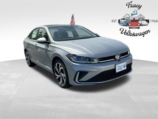 New 2025 Volkswagen Jetta SEL image 1