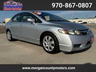 Used 2011 Honda Civic LX image 1