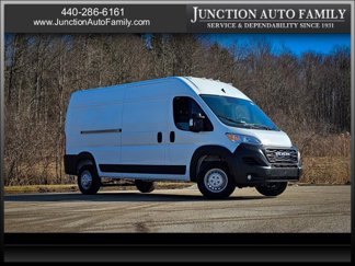New 2025 RAM ProMaster 2500 image 1