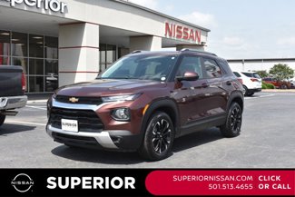 Used 2023 Chevrolet TrailBlazer LT image 1