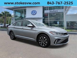 New 2025 Volkswagen Jetta S image 1