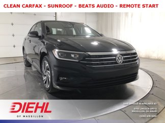 Used 2021 Volkswagen Jetta SEL Premium image 1